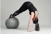Pin up Pilates